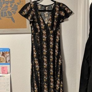 F21 Midi Dress